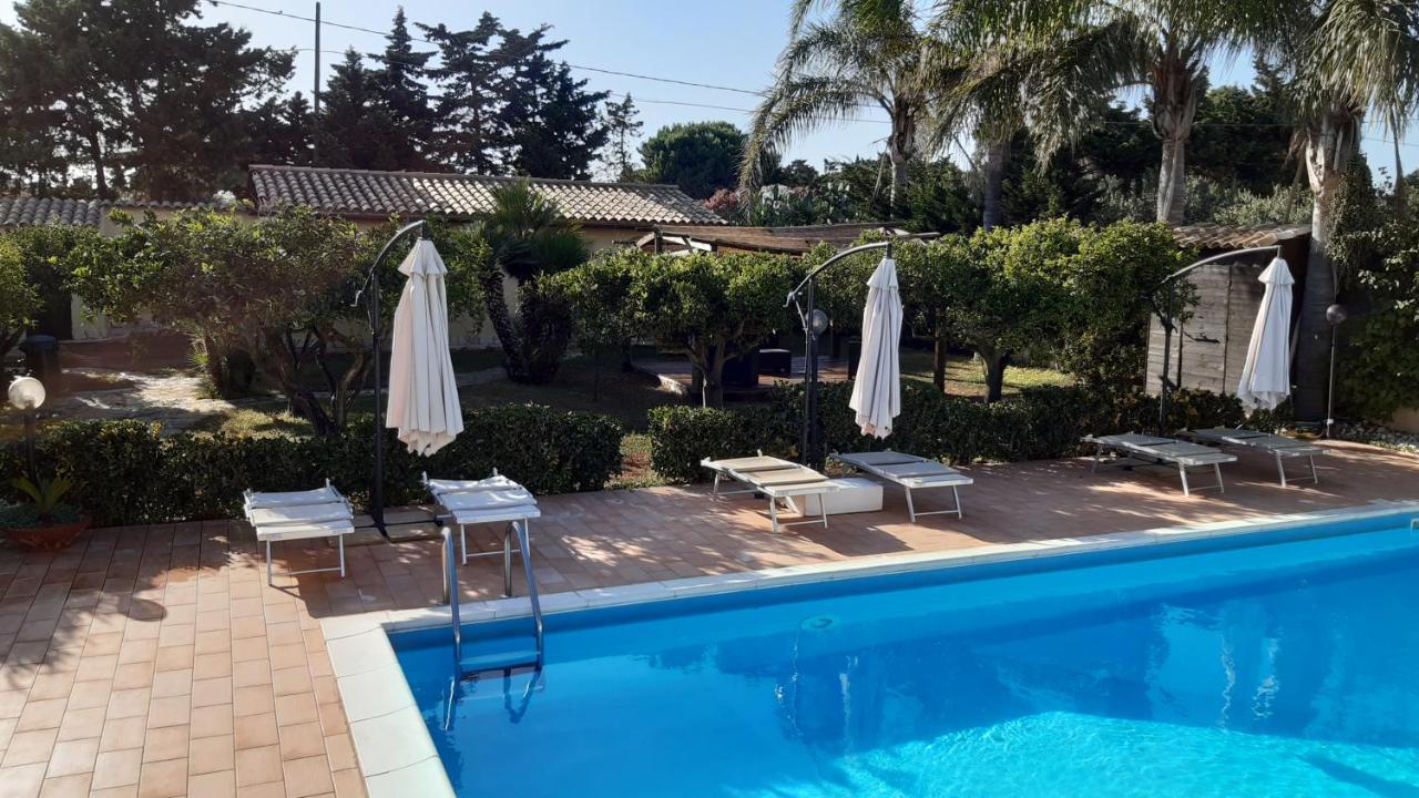 Casa vacanza da rosa Marsala Exterior foto