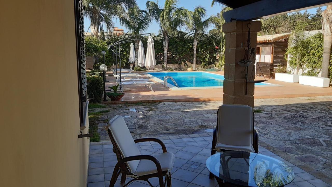 Casa vacanza da rosa Marsala Exterior foto