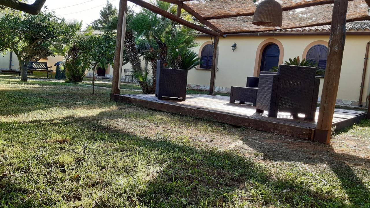 Casa vacanza da rosa Marsala Exterior foto
