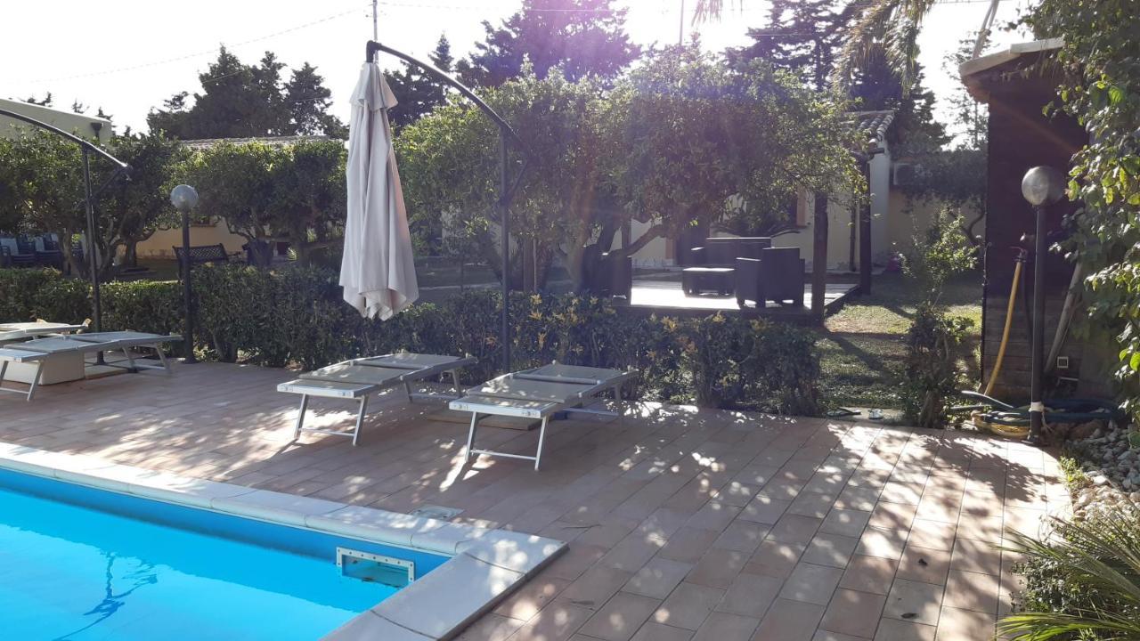Casa vacanza da rosa Marsala Exterior foto