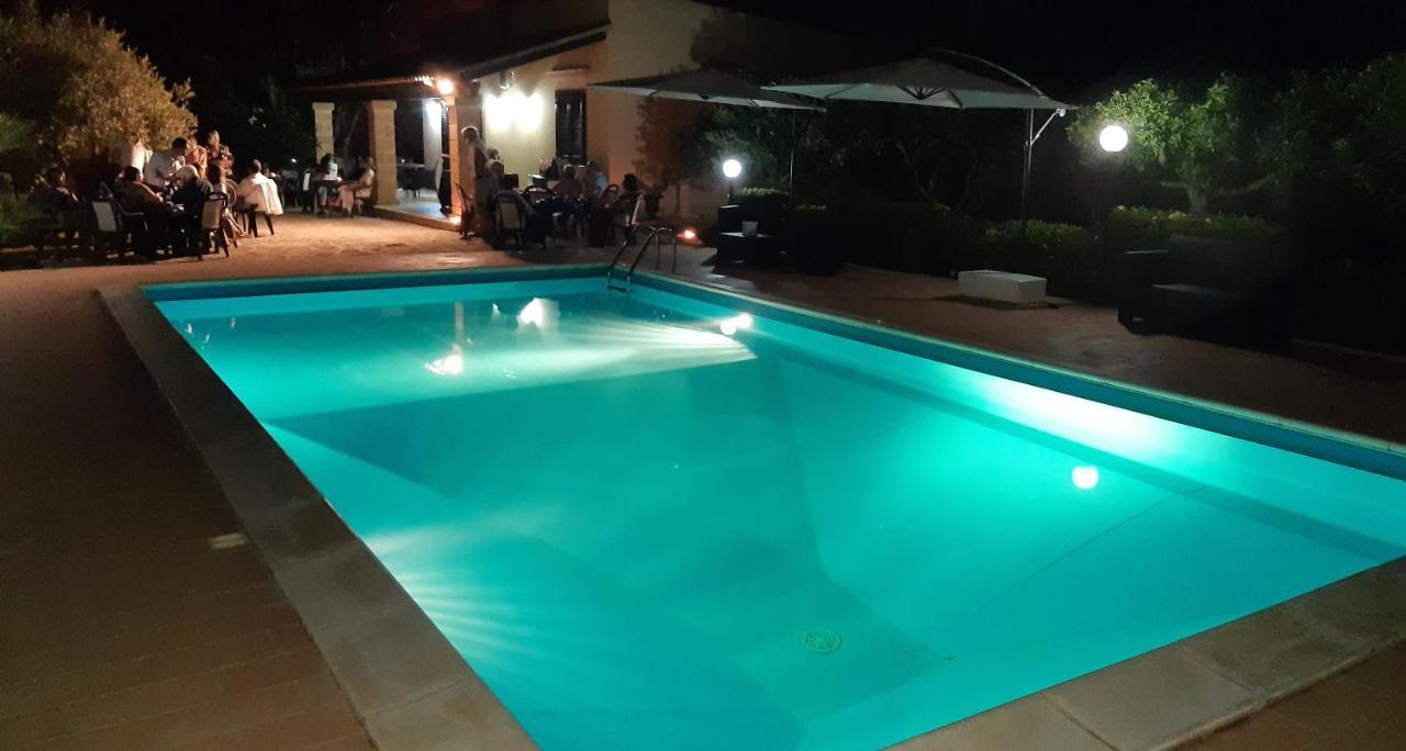 Casa vacanza da rosa Marsala Exterior foto