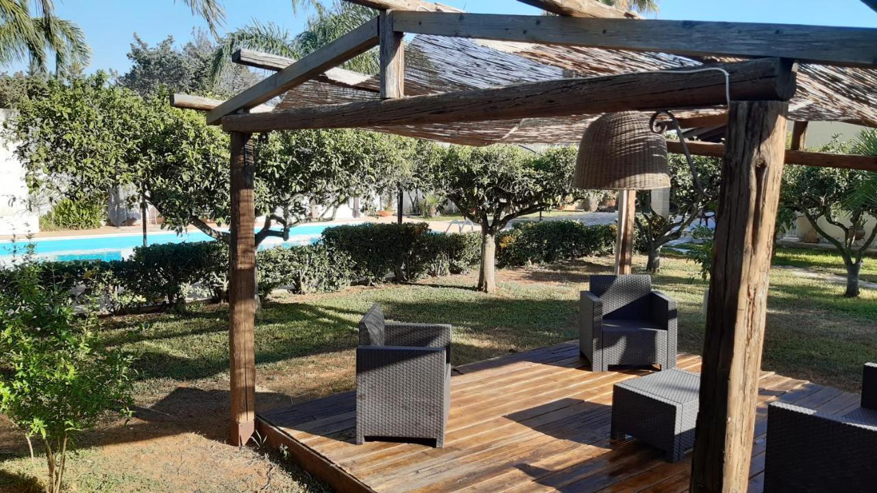 Casa vacanza da rosa Marsala Exterior foto