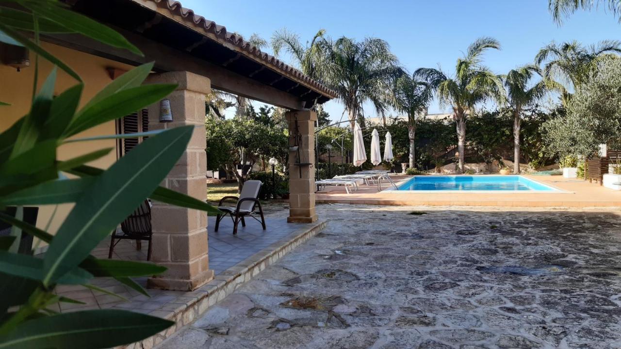 Casa vacanza da rosa Marsala Exterior foto