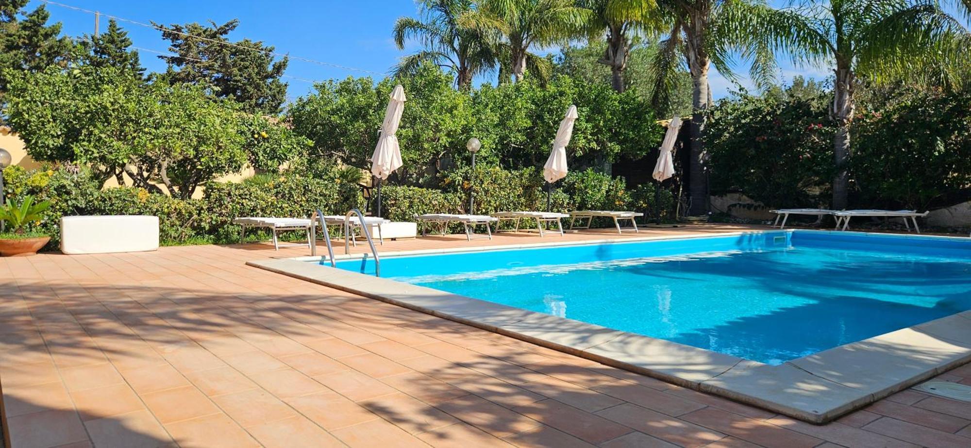 Casa vacanza da rosa Marsala Exterior foto