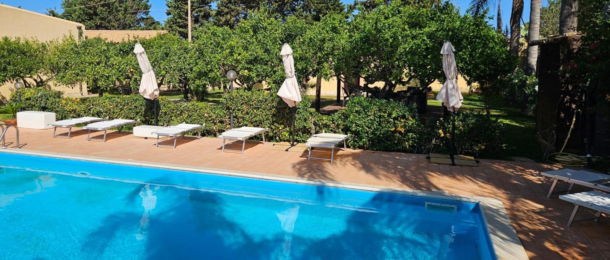 Casa vacanza da rosa Marsala Exterior foto